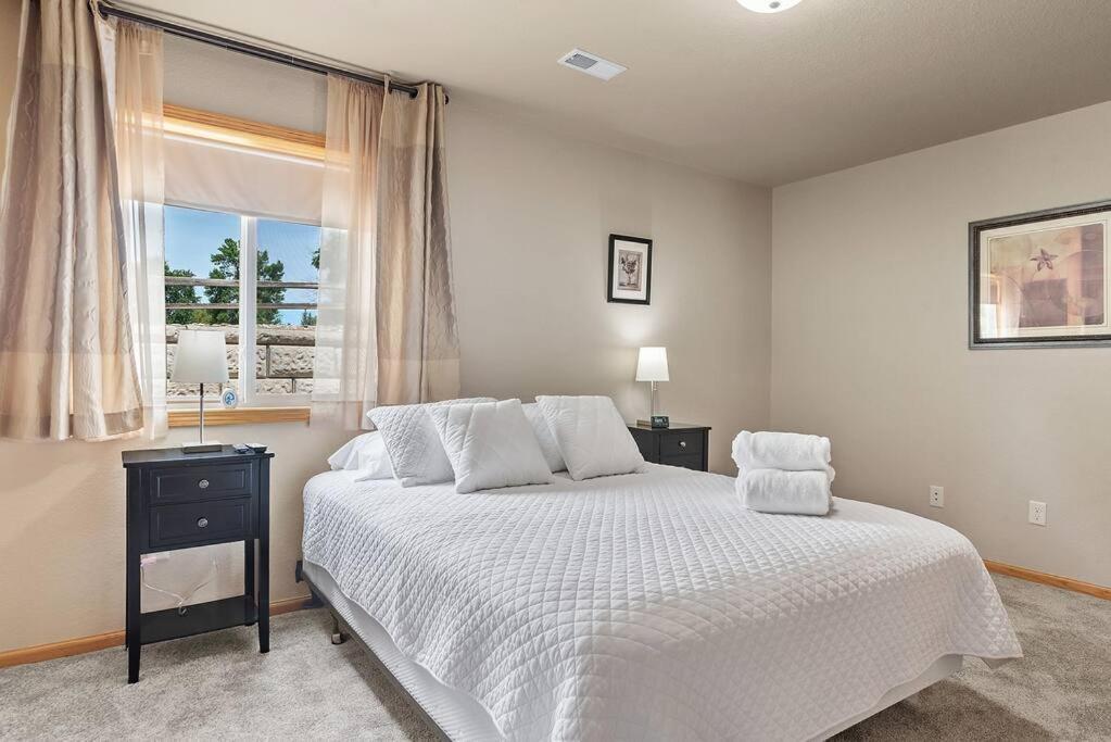 הוילה רפיד סיטי Convenient Townhouse - Near Airport מראה חיצוני תמונה