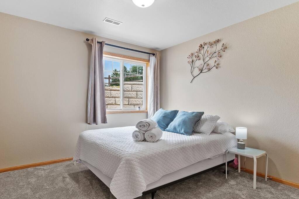 הוילה רפיד סיטי Convenient Townhouse - Near Airport מראה חיצוני תמונה
